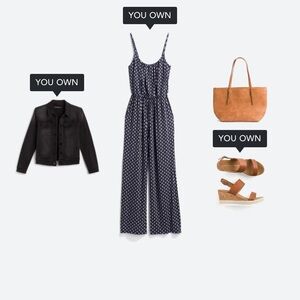 Kaileigh Adalia Knit Jumpsuit Stitch Fix